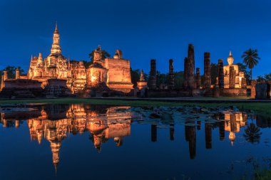 Sukhothai Tarih Parkı