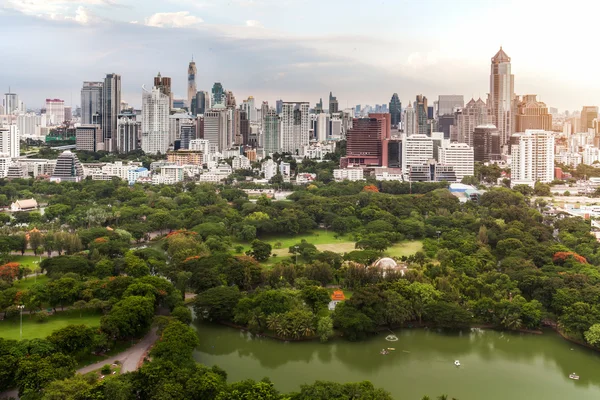 Bangkok şehir — Stok fotoğraf