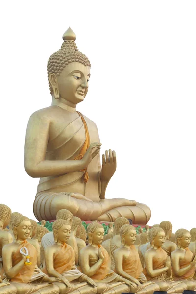 Estatua de Buddha —  Fotos de Stock