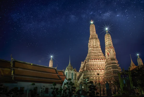 Arun Temple — Stock Photo, Image