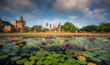 Sukhothai Tarih Parkı