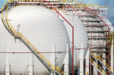 doğal gaz tankı