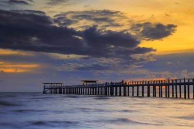 ormanlık Köprüsü 