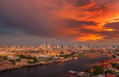 Grand palace ve wat arun Bangkok, Tayland