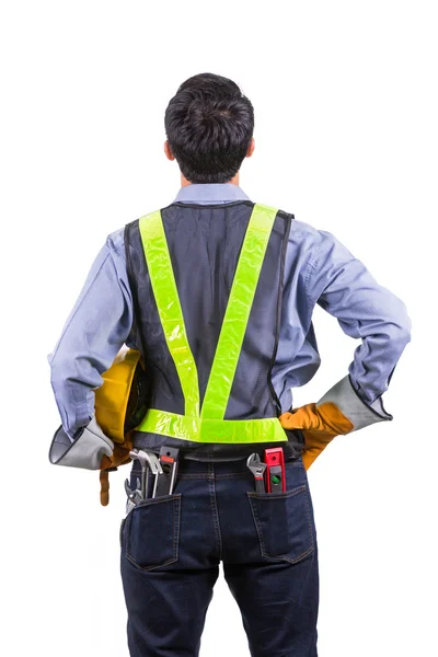 Asian engineer — Stock Photo, Image