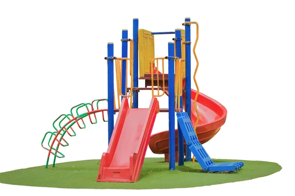 Colorful playground — Stock Photo, Image