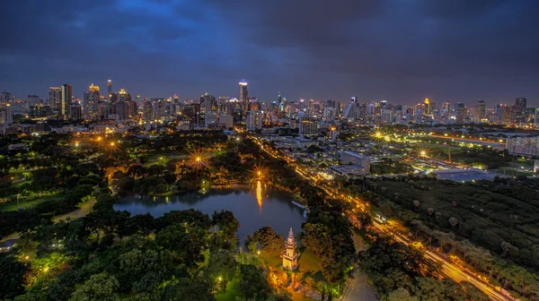 Bangkok ciudad — Foto de Stock