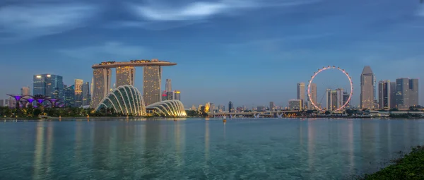 Singapore — Stockfoto