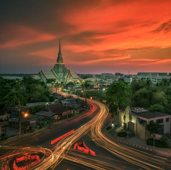 Wat Sothon — Stockfoto