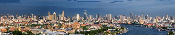 Landscape of Thai's king palace — Stock Photo, Image