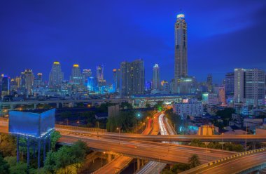 Bangkok şehir 
