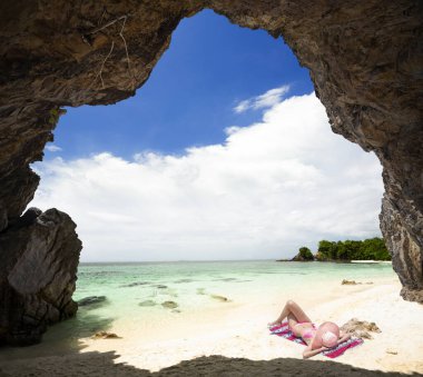 Koh Khai, Tarutao Ulusal Parkı, Phuket ve Lipe Adası arasındaki görüş açısı, Satun, Tayland