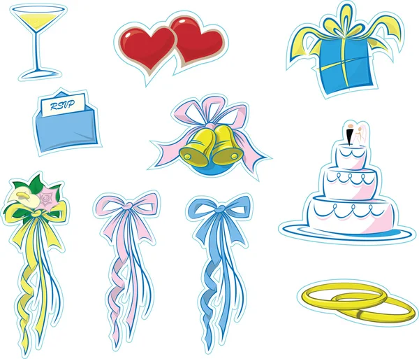 sade gelinlik simgeler