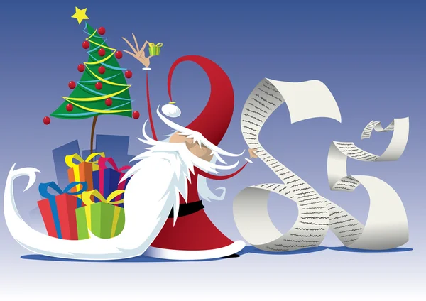 Noel Babanın listesi