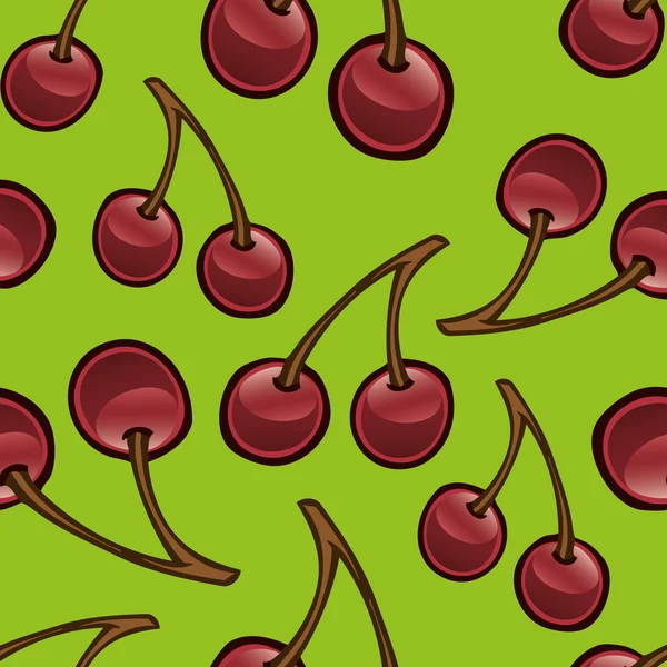 Kusursuz desenli kiraz