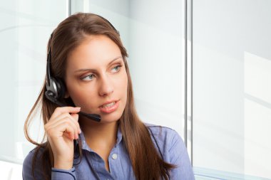 Customer representative