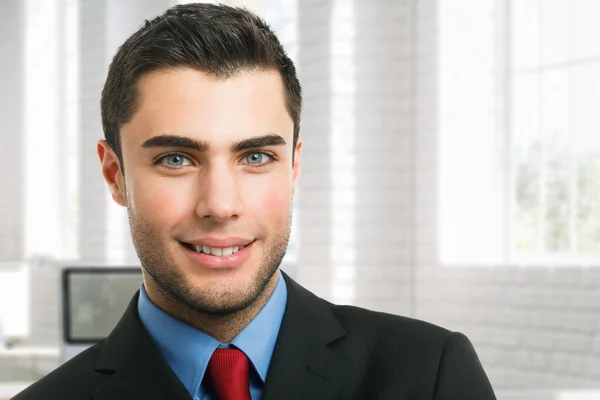 Business man — Stock Photo, Image