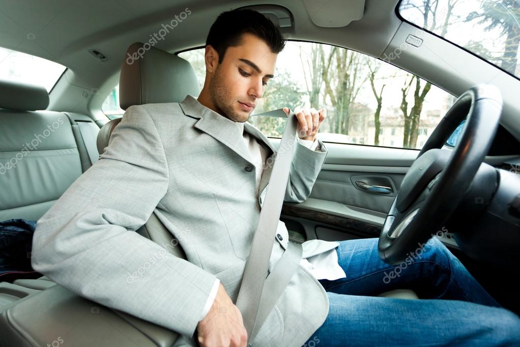 Car driver Stock Photo by ©minervastock 22872574