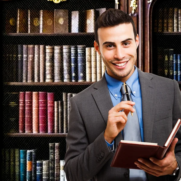 onun gündeminde tutan işadamı