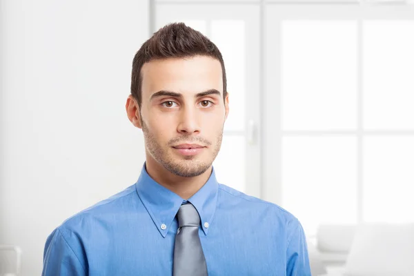 Retrato de hombre de negocios — Foto de Stock