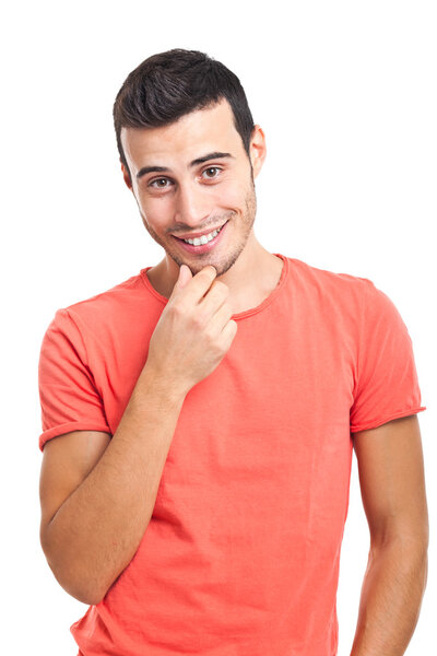 Мужской портрет
