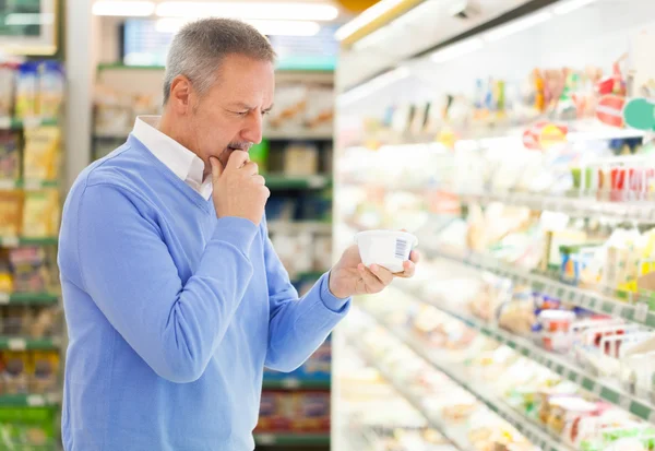 Produktjämförelse — Stockfoto