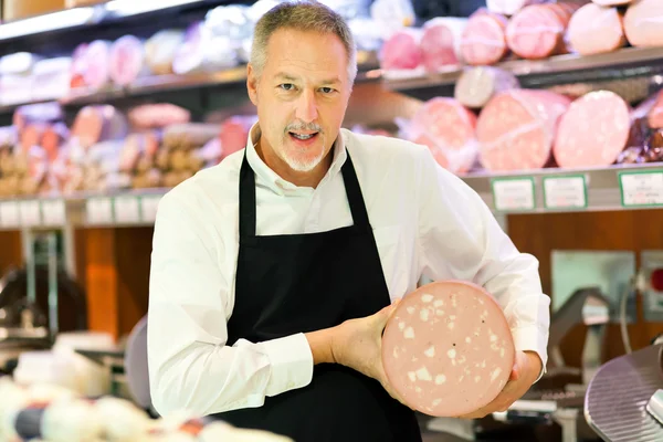 Lebensmittelgeschäft — Stockfoto