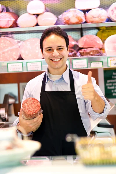 Tienda de comestibles — Foto de Stock