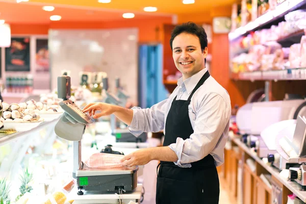 Lebensmittelgeschäft — Stockfoto