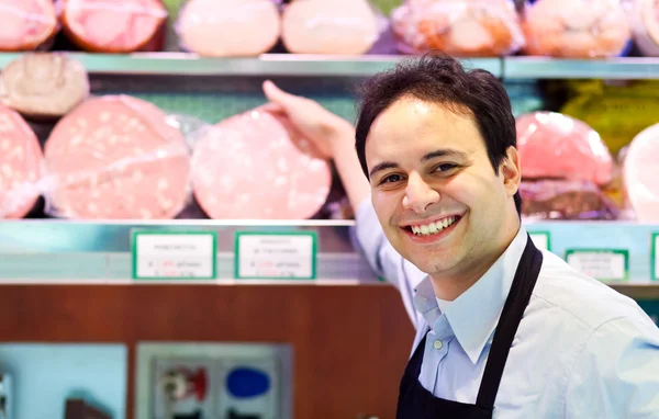 Lebensmittelgeschäft — Stockfoto