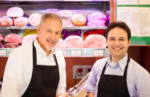 Grocery store Stock Photo