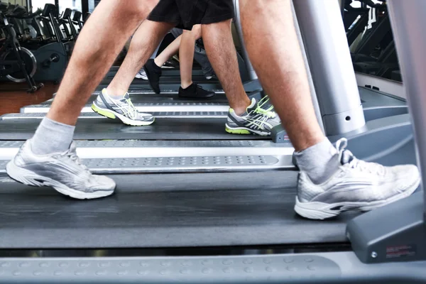 Treadmills — Stock Photo, Image