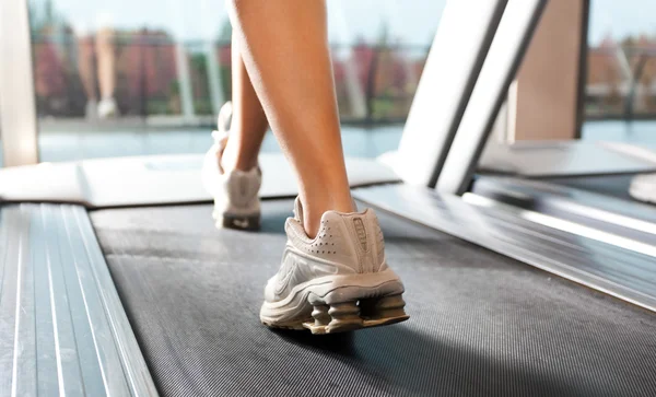 Treadmill — Stock Photo, Image