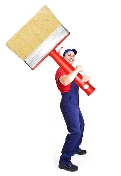 Painter — Stock Photo, Image