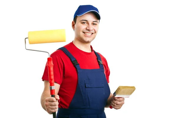 Painter — Stock Photo, Image