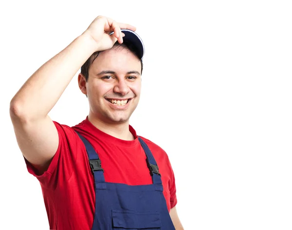 Trabajador — Foto de Stock