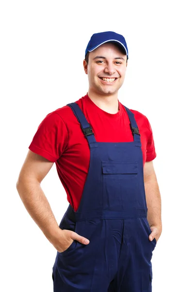 Worker — Stock Photo, Image