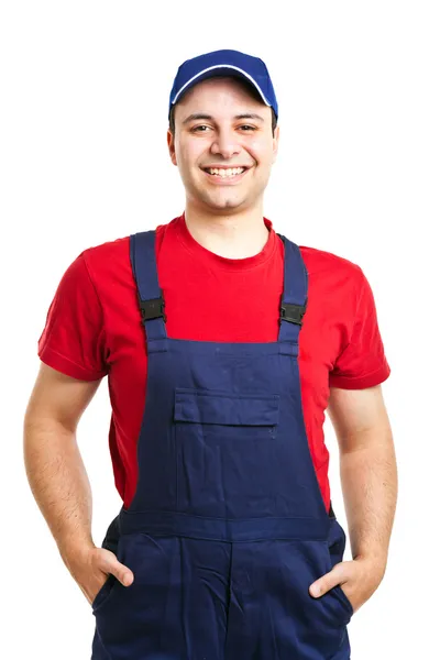 Worker — Stock Photo, Image