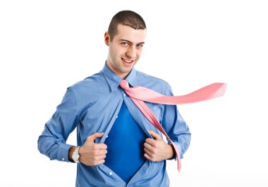 Superbusinessman