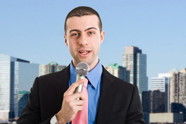 Читатель новостей
