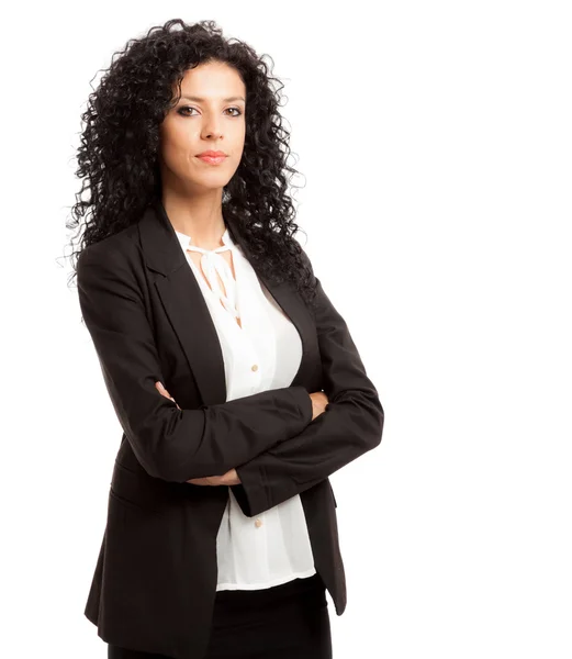 Businesswoman — Stock Photo, Image