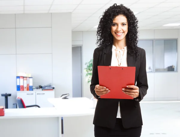 Businesswoman portrait — Stock Photo, Image