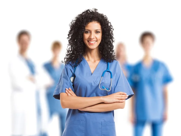 Nurse — Stock Photo, Image