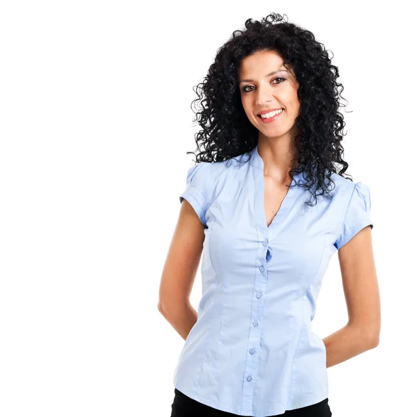 Businesswoman — Stock Photo, Image