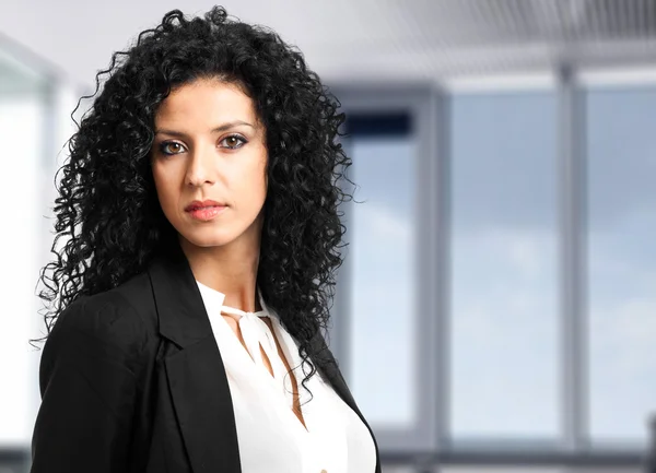 Gorgeous businesswoman portrait — Stock Photo, Image