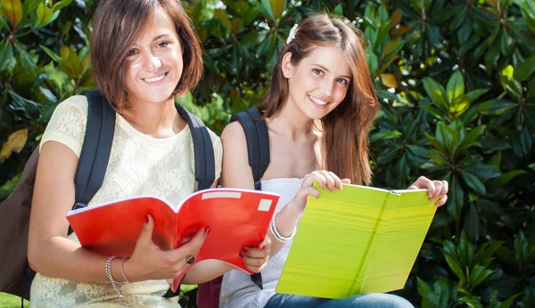 Estudantes — Fotografia de Stock