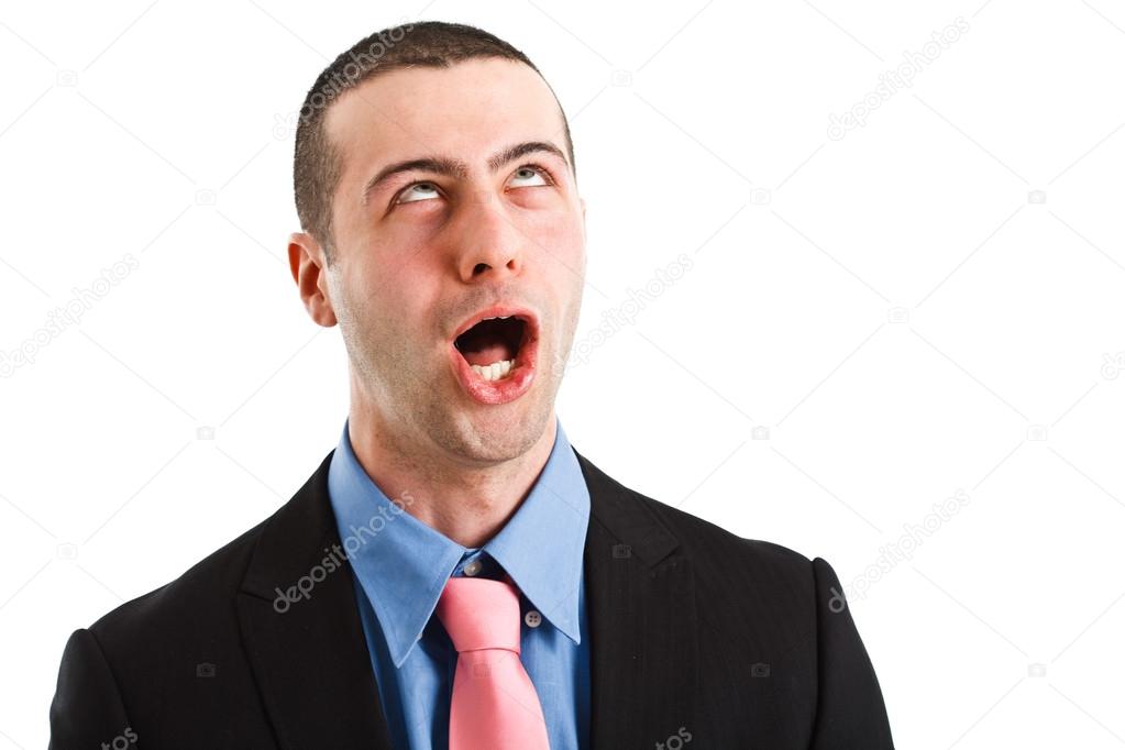 Funny face Stock Photo by ©minervastock 24036255