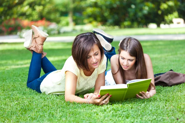 Grupo de estudiantes — Foto de Stock