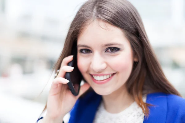 Businesswoman portrait — Stock Photo, Image