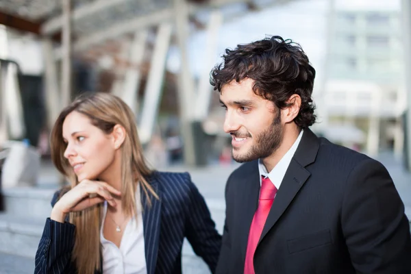 Negocios — Foto de Stock